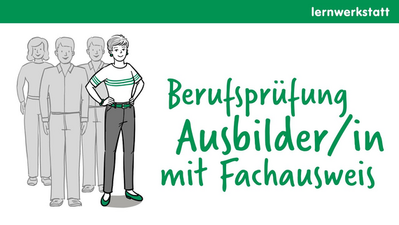 Fachausweis Ausbilder/in – Die Berufsprüfung prägnant erklärt Vorschau
