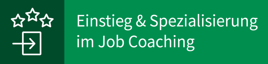Einstieg-Spezialisierung-Job-Coaching