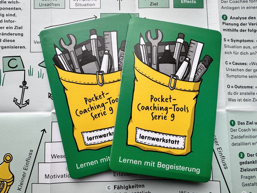 Pocket Coaching Tools