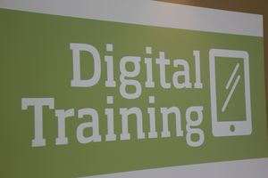 Impressionen Digital Training