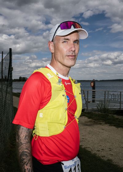 Dominik von Känel, Kursleiter der Lernwerkstatt Olten, Teilnehmer Crossing Switzerland 2026
