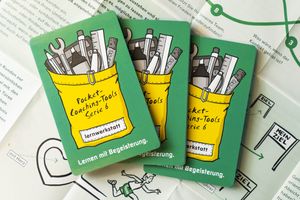 Kostenlos: Pocket-Coaching-Tools Serie 6