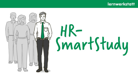 Mit HR SmartStudy an die HRSE-Prüfung HR-Assistent/in Vorschau