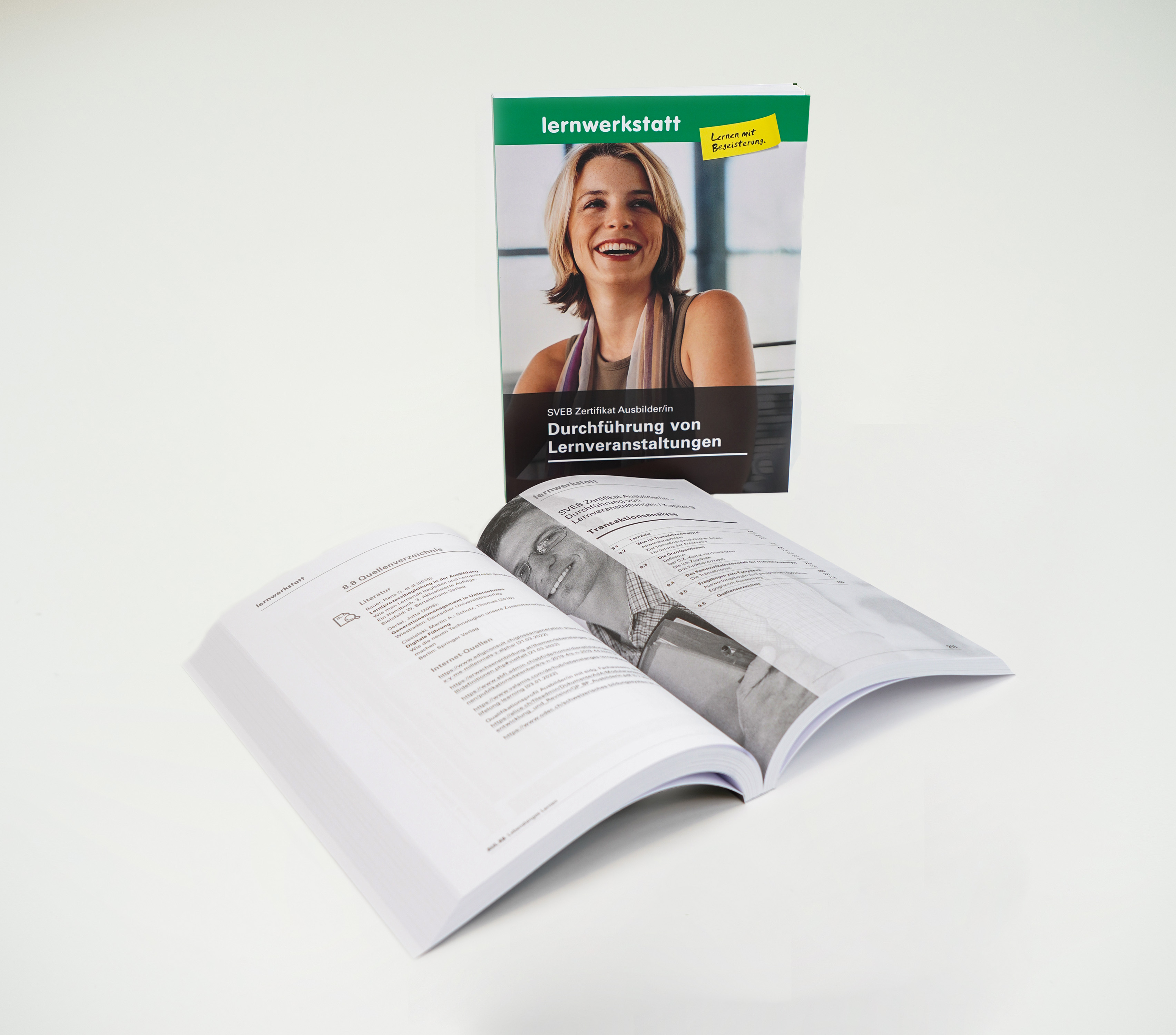 SVEB-Zertifikat Ausbilder/in – Durchführung von Lernveranstaltungen ...